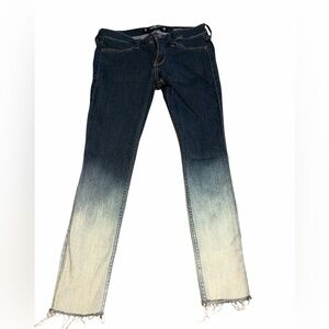 Holister Classic Dark Wash Hombre Women's Jeans